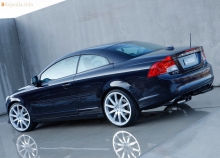 Volvo C70 Coupe-Cabriolet od roku 2009